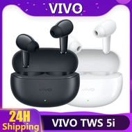 Original Vivo TWS 5i Wireless Bluetooth Earphone Call Noise Reduction 50H Battery life Bluetooth 5.4