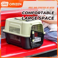 OMIZEN Cat Carrier Carrier Kucing Pet Carrier Cat Bag Cat Carrier Bag Bag Kucing Pet Carrier Bag 貓包 
