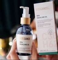美國BIOSSANCE皇牌人氣產品:【100% SQUALANE OIL 角鯊烷精華油】100ml