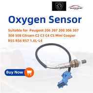 Downstream New O2 Oxygen Sensor for Peugeot 206 207 208 306 307 308 508 Citroen C2 C3 C4 C5 /Mini Co