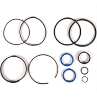 Hydraulic Log Splitter Cylinder Rebuild Seal Kit For 5.0" Bore