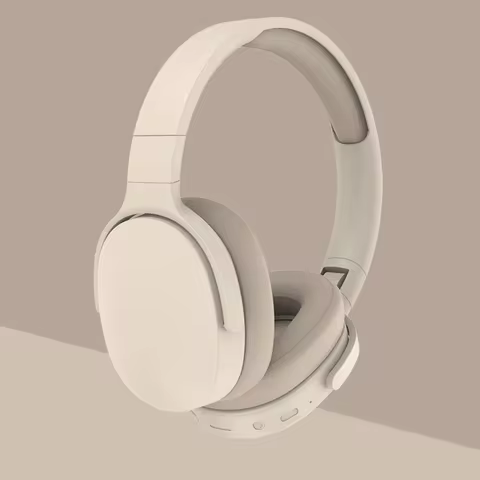 Sooyn Choice Portable Audio Headphones Bluetooth Wireless Noise Cancellation 10-Hour Battery Life Gr