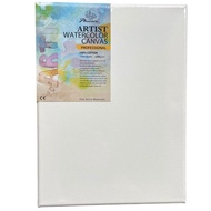 Phoenix 9x12" Watercolour Stretched Canvas 3/4"-thick AP6031SB 09x12