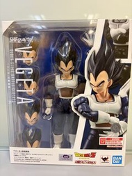 已開 S.H.Figuarts SHF 龍珠 Z 比達 舊戰鬥服