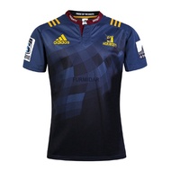 New Zealand Highlanders Football Jersey super rugby Jersey