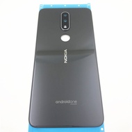 100% New 5.8" for Nokia 6.1 Plus X6 TA-1083 TA-1099 TA-1116 TA-1103 Glass Rear Back Housing Battery 