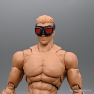 1/12 Soldier Accessories Falcon Windproof Goggles 20cm shf Doll Body Figure Goggles Shooting Tactica
