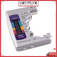 Universal Digital Battery Tester AA AAA C D N 1.55V 9V(6F22)Button Checker Meter Generic