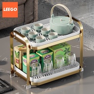 Coffee Storage Rack Glass Mug Drainer Rack Mug Holder Kitchen Cup Rack Cup Holder Cup Storage Rack T