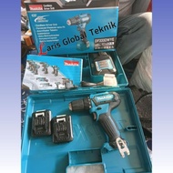 [BEST QUALITY] MAKITA DF333DWYE - MESIN BOR BATERAI CORDLESS DRILL ORIGINAL