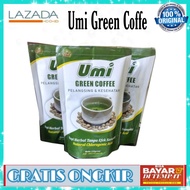 umi green coffe pelangsing ori-kopi hijau -penurun berat badan obat diet