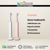 ShowSee D1 Sonic Electric Toothbrush IPX7 Waterproof 32000times / min, US Dupont Tooth Brush Bristle