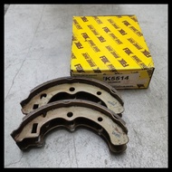 FBK FK5514 HONDA PRELUDE REAR BRAKE SHOES