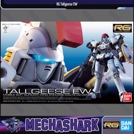 RG 1/144 Tallgeese EW Assembly Model - Bandai Spirits Real Grade 28 - After Colony Space Gundam Robo