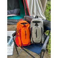 Outdoor Hiking Backpack 40L Large Capacity Hiking Backpack Men Women Lightweight Multifunctional Wat