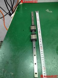 580.CPC 15MN 導軌滑塊 軌長43cm  一軌兩塊