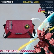 FX Creations x MS-14S GELGOOG – Messenger Bag Crossbody