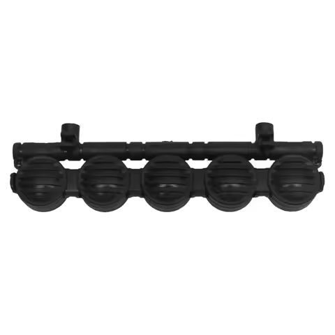 A48U RC Car Roof Lamp LED Light Bar for MN D90 D99S MN98 MN99S MN-90 1/12 RC Car Upgrade Parts Acces