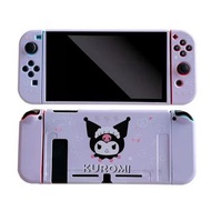 Kuromi switch NS Oled switch 保護套 保護殼 switch case