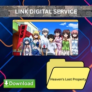 Download Services : Sora no Otoshimono (Heaven's Lost Property) (2009) Drive Link Digital Service