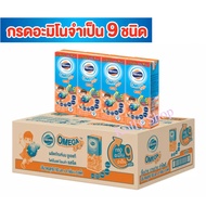 โฟร์โมสต์ นมยูเอชที โอเมก้า 369 รสจืด 180 มล. (36 กล่อง/ลัง)