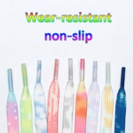 1 Pairs of Colourful Shoelace For Sneakers Boots! 1.2m