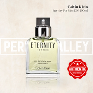 [PERFUME ALLEY] Calvin Klein Ck Eternity For Men EDT 100ml