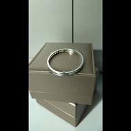 Bvlgari 白K金B.Zero1鏤空手環