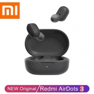 2022 NEW XIAOMI MI Redmi Airdots Pro 3 High Quality TWS Wireless Stereo Earbuds Headset Mi Airdots g