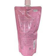 Milbon Jemile Fran Heat Gloss Shampoo M 400mL [Refill] Shampoo