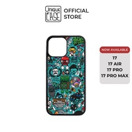 Unique Case for iPhone Quality CHAT036