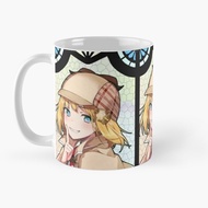 Watson Amelia Myth Hololive Mug