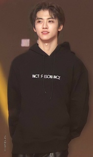 HOODIE NCT 2020 RESONANCE CONCERT / JUMPER KPOP NCT 127 FLEECE TEBAL