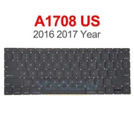 New US Keyboard Replacement For Macbook Pro Air A1706 A1707 A1708 A1534 A1990 A2141 A2337 A2338 A244