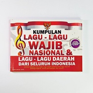 Kumpulan Lagu-lagu Wajib Nasional &amp; Lagu-lagu Daerah Seluruh Indonesia
