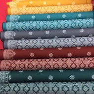 KAIN PASANG SONGKET BUNGA TABUR PRINTED vol.3