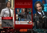 【全新】Hot Toys John Wick 特別版 Special Edition MMS729B MMS729 Keanu Reeves 奇洛李維斯 Hottoys