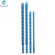 Eccentric Drill Bit Staggered Edge Tilted Head Design For Tiles 6-12mm Drill Bit
