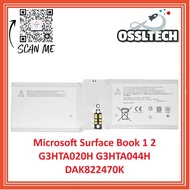 13.5" Microsoft Surface Book 1 1703 1704 1705 Surface Book 2 1832 1834 G3HTA020H G3HTA044H DAK822470