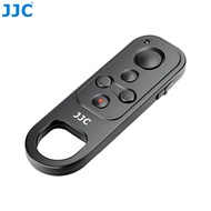 JJC BTR-F1 Bluetooth Remote Control TG-BT1 Camera Wireless Shutter Release for Fuji Fujifilm X100VI XS20 XS10 XT30 XT5 XT4 XT3 XH2 XH2S X-S20 X-S10 X-T30 II X-T5 X-T4 X-T3 X-H2S X-H2