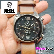 นาฬิกา DIESEL OVERFLOW CHRONOGRAPH BLACK ของหลุดจำนำ Second Hand