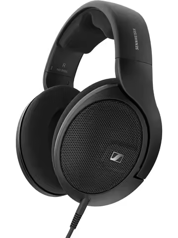 SENNHEISER HD560S Open Back Over Ear Wired Headphones Audiophile Studio Reference Sound