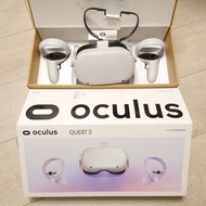 Oculus Quest 2 256 GB VR 虛擬實境
