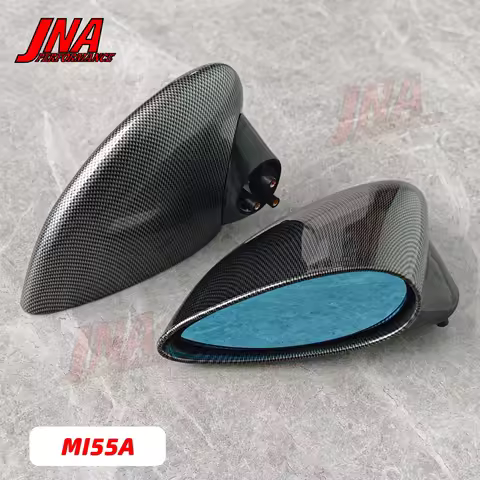 for Honda JAZZ/Fit GE6 GE8 2008-2013 Side Mirror Manual Adjustable Rearview Mirror PC-MI755A