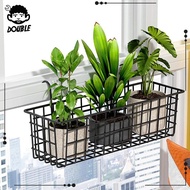 [ Balcony Flower Pot Holder Yard Nursery Home Decoration Plant Pot Rack Stand