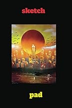 CCW Designs 4 U Sketch Pad - Mango Eventide