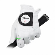 New Titleist Golf Gloves Professional Player Edition Player Leather Lambskin Comfortable Soft And Br