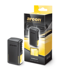Nước hoa ô tô Areon kẹp cửa gió khử mùi xe hơi chính hãng nhập khẩu Bulgaria
