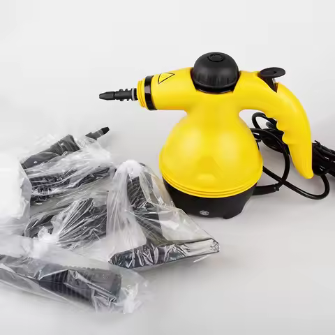 High Temperature and High Pressure Handheld Steam Cleaner Kitchen Fume Cleaner Multifunctional Steam