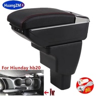 For Hyundai hb20 Armrest box For grand I10 car Armrest box Interior Parts  center console modificati
